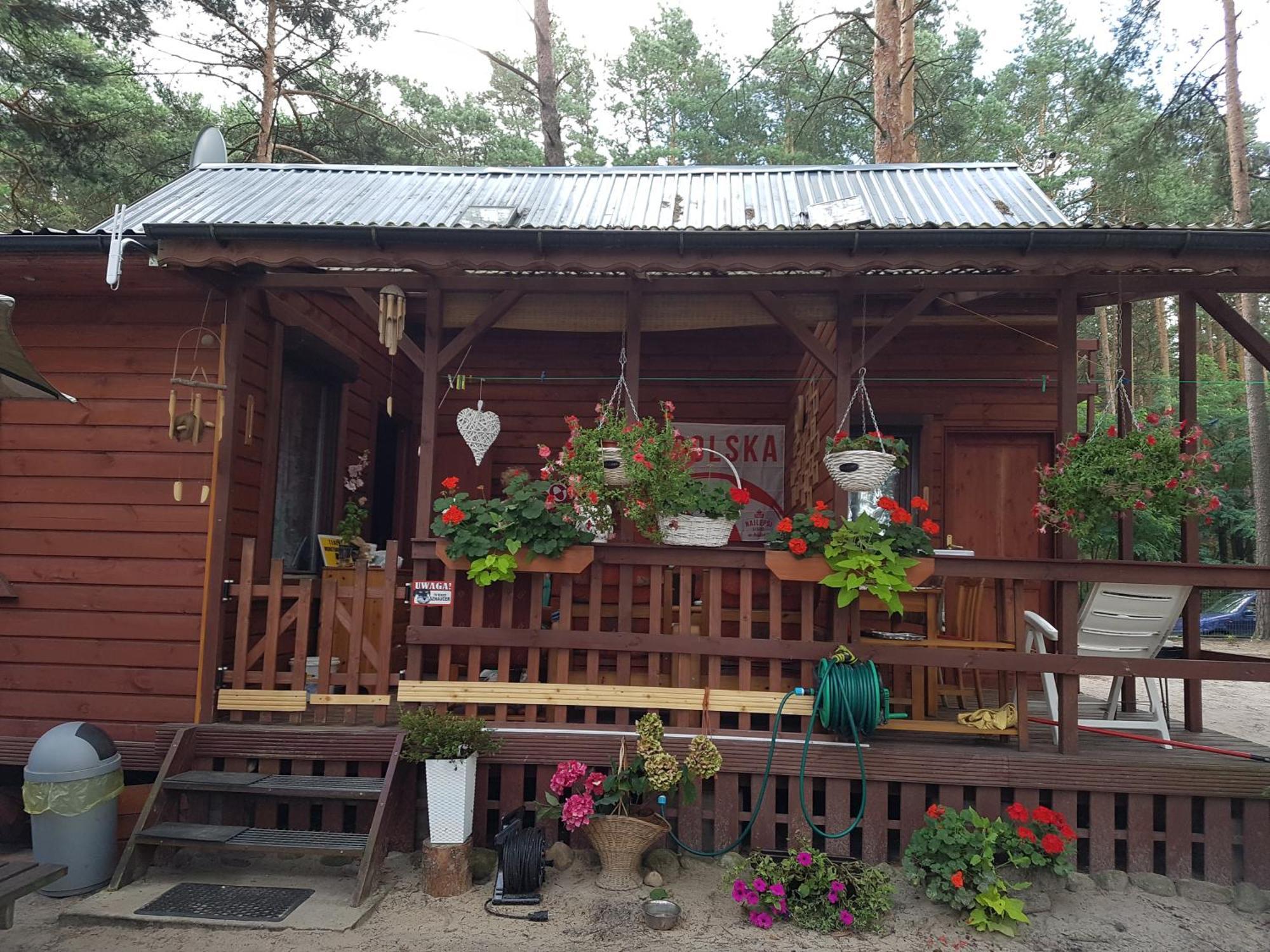 Villa Pod Sosnami Osrodek Wypoczynkowy Boszkowo Letnisko Exterior foto