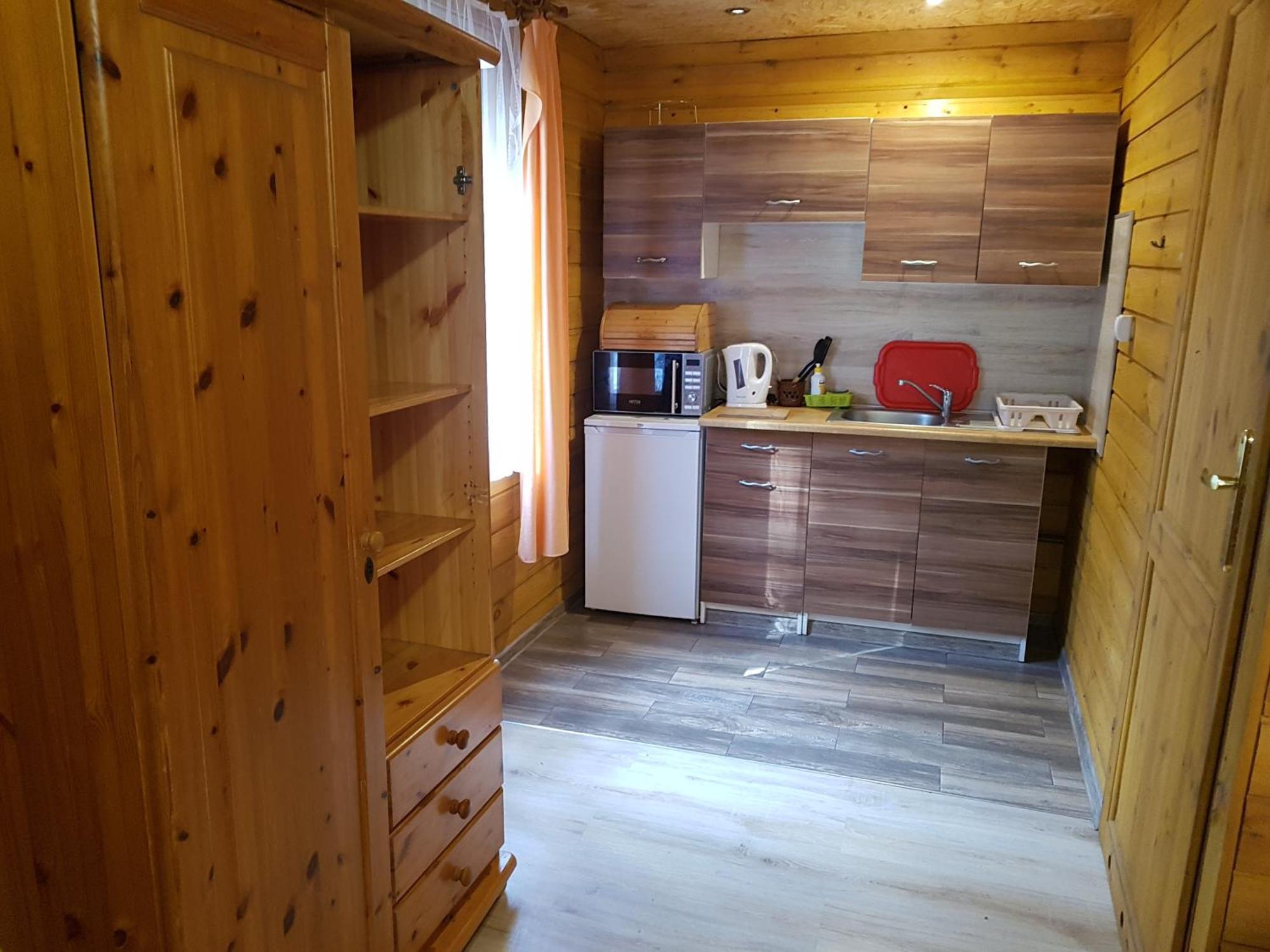 Villa Pod Sosnami Osrodek Wypoczynkowy Boszkowo Letnisko Exterior foto