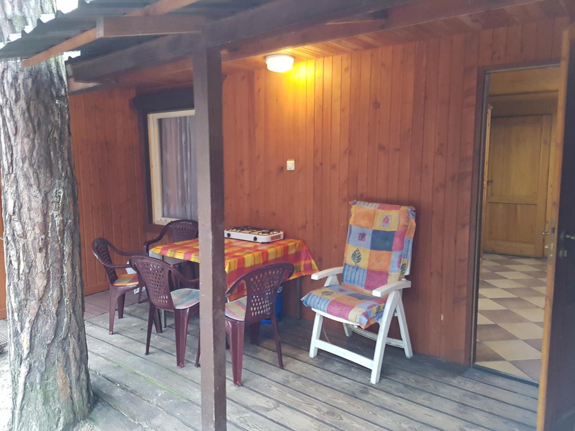 Villa Pod Sosnami Osrodek Wypoczynkowy Boszkowo Letnisko Exterior foto