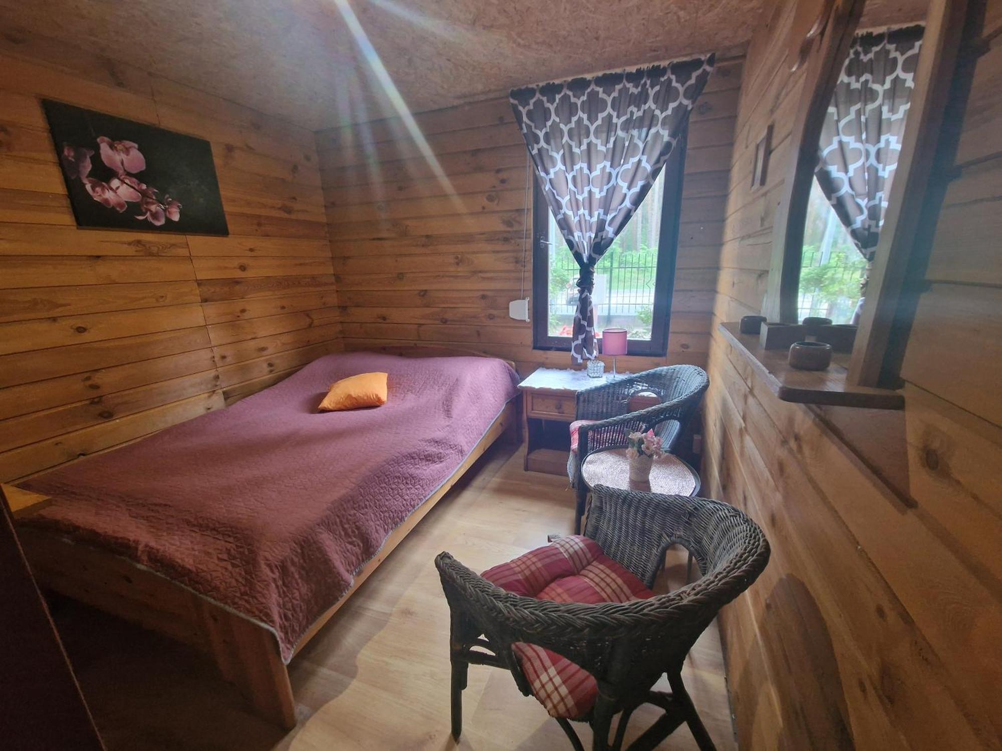 Villa Pod Sosnami Osrodek Wypoczynkowy Boszkowo Letnisko Exterior foto