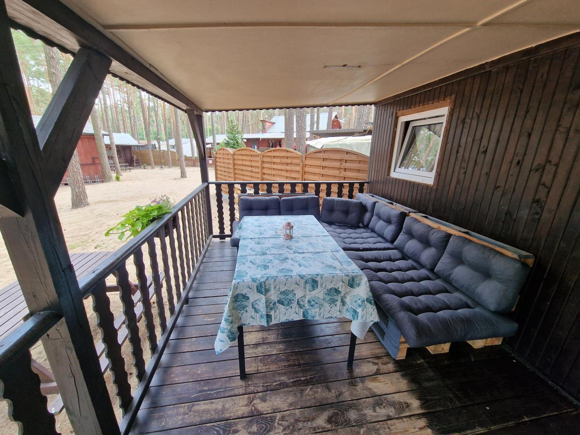 Villa Pod Sosnami Osrodek Wypoczynkowy Boszkowo Letnisko Exterior foto