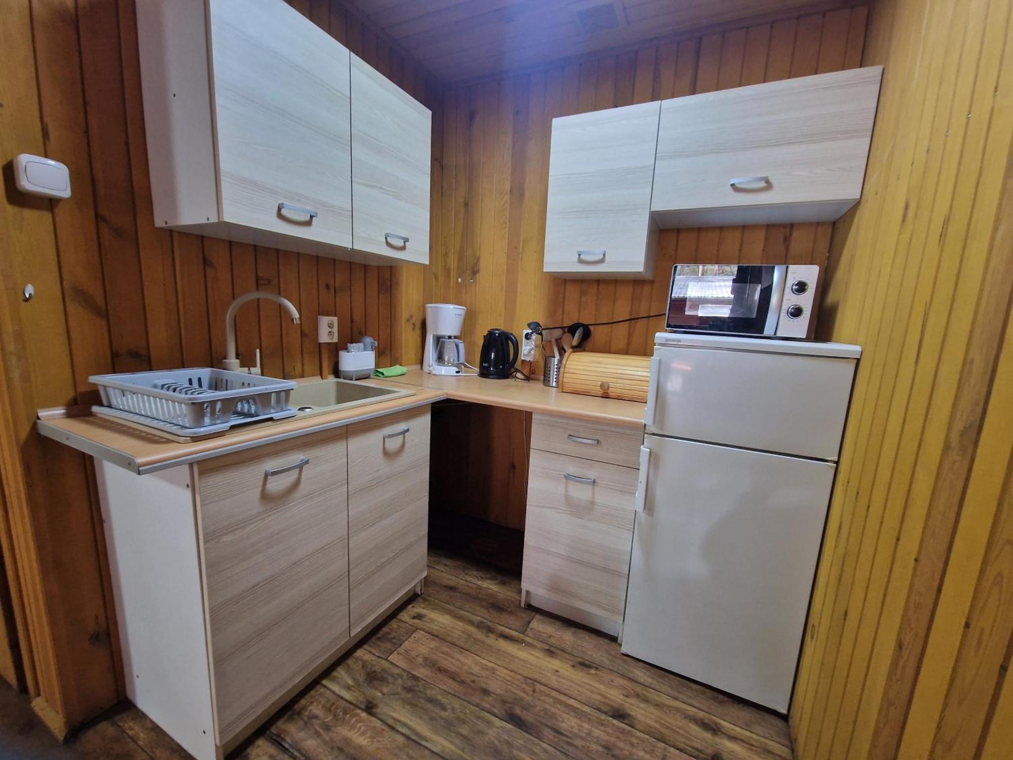 Villa Pod Sosnami Osrodek Wypoczynkowy Boszkowo Letnisko Zimmer foto