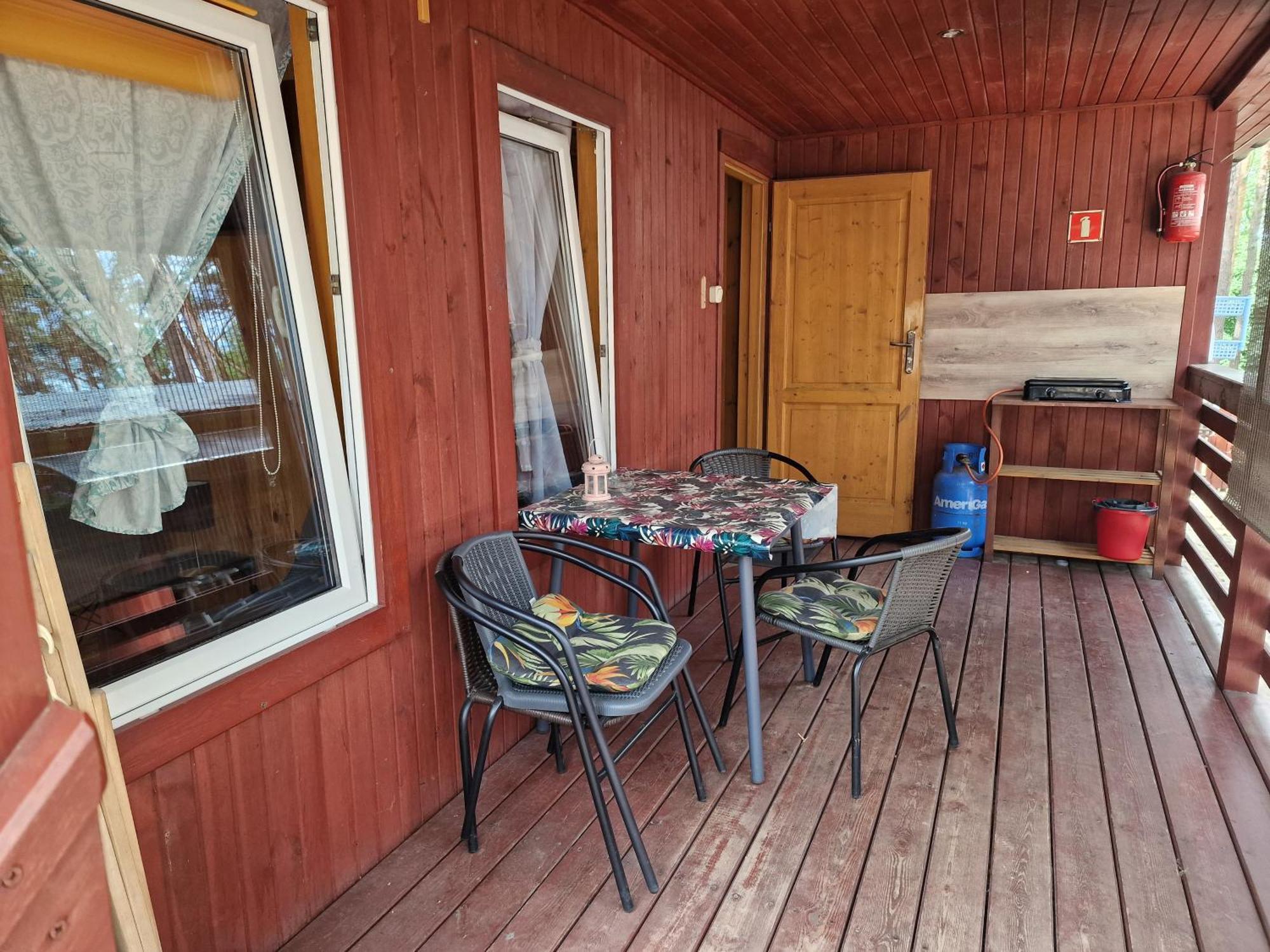 Villa Pod Sosnami Osrodek Wypoczynkowy Boszkowo Letnisko Zimmer foto