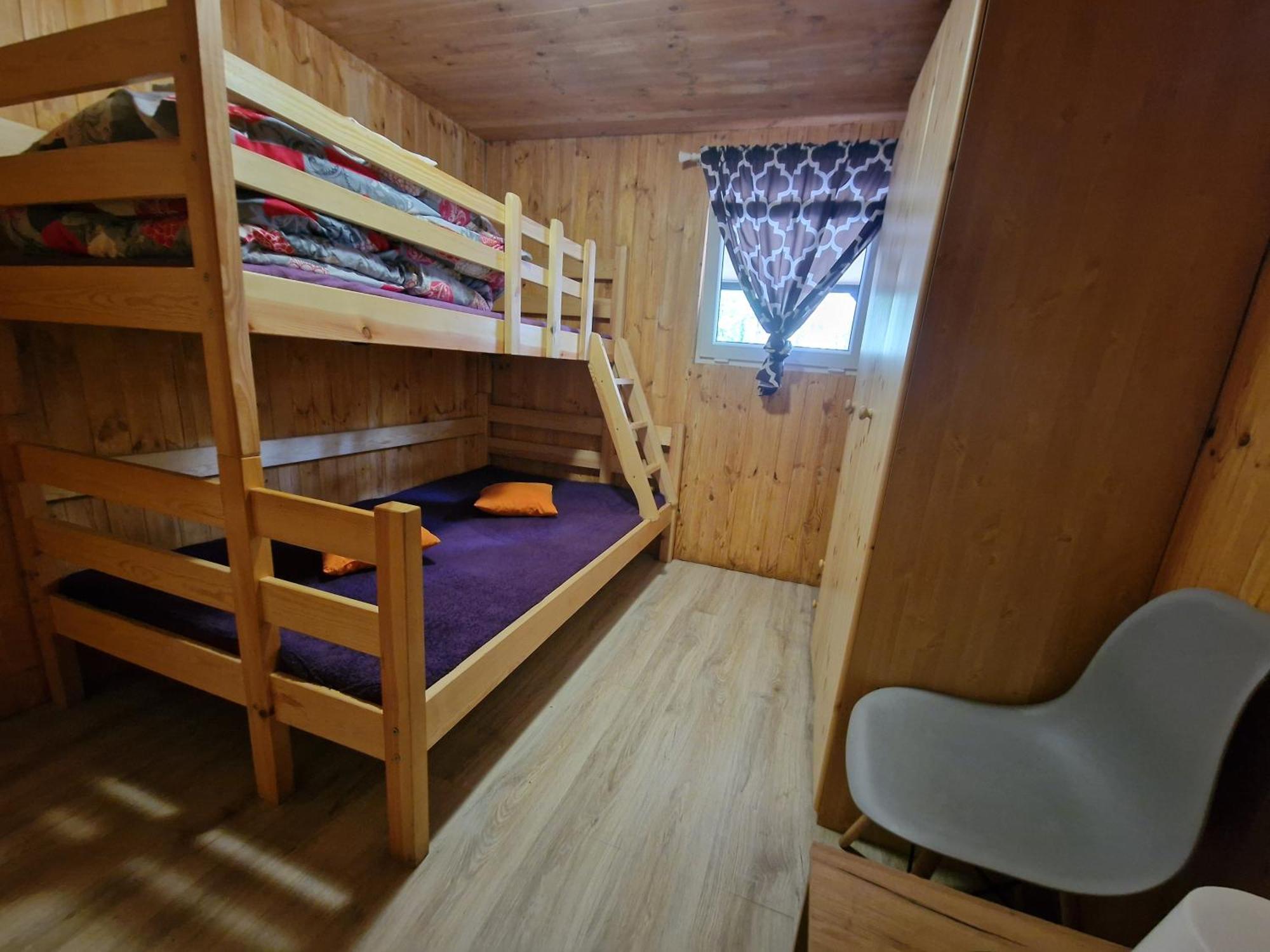 Villa Pod Sosnami Osrodek Wypoczynkowy Boszkowo Letnisko Zimmer foto