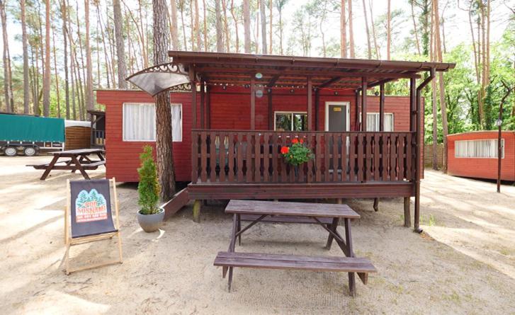 Villa Pod Sosnami Osrodek Wypoczynkowy Boszkowo Letnisko Exterior foto