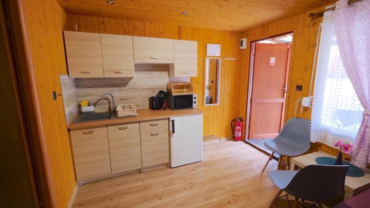 Villa Pod Sosnami Osrodek Wypoczynkowy Boszkowo Letnisko Exterior foto