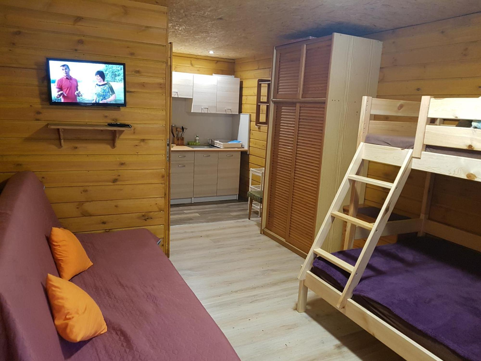 Villa Pod Sosnami Osrodek Wypoczynkowy Boszkowo Letnisko Exterior foto