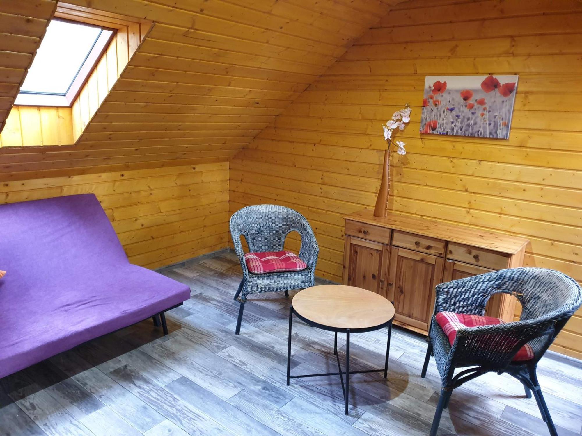 Villa Pod Sosnami Osrodek Wypoczynkowy Boszkowo Letnisko Exterior foto